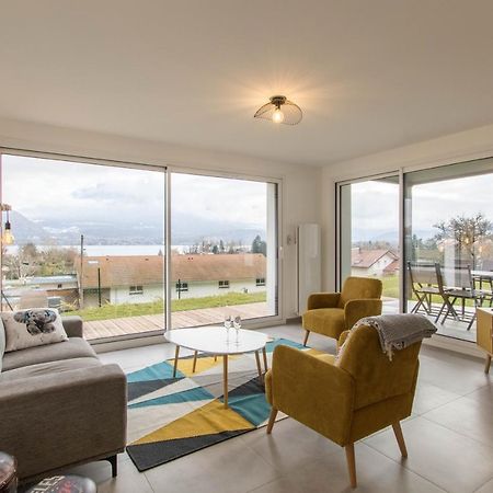 Appartement Ire Sévrier Eksteriør bilde