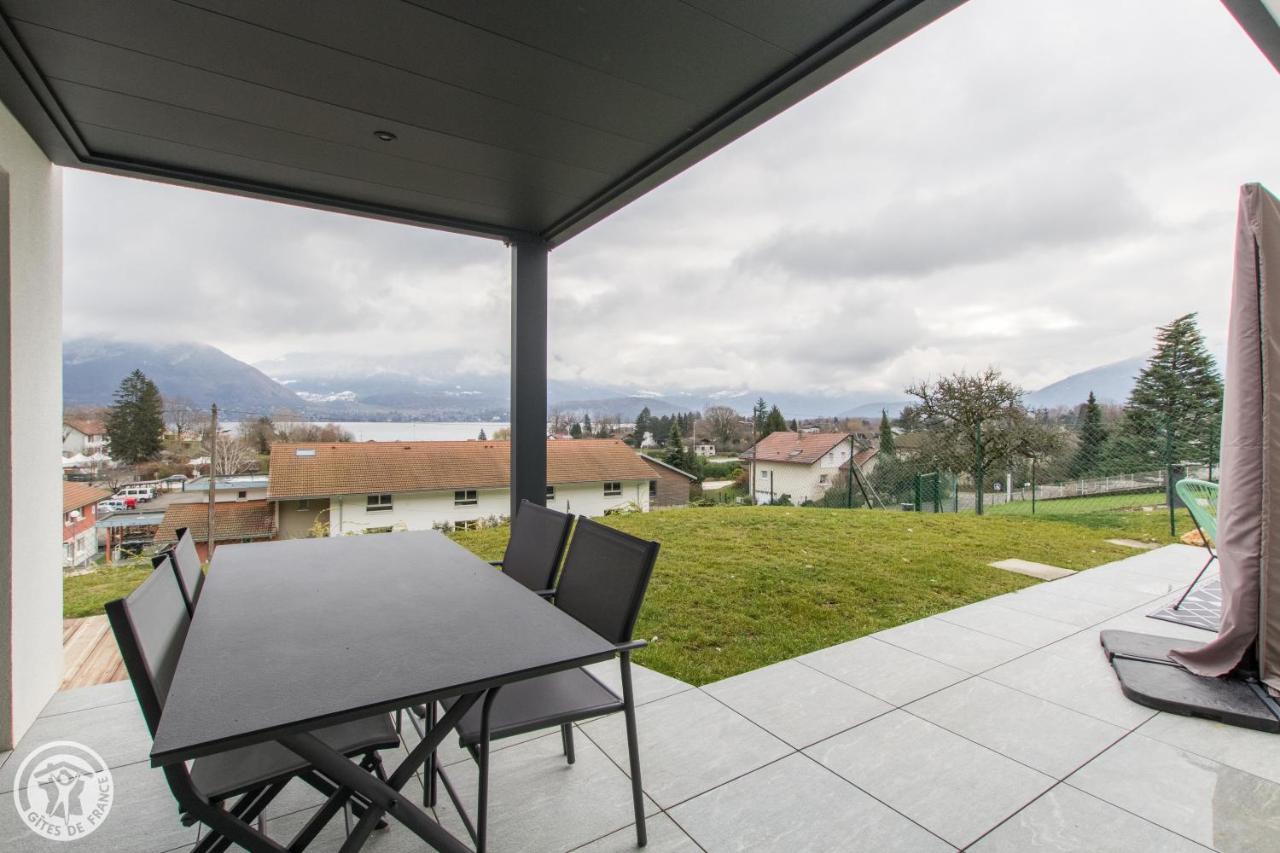 Appartement Ire Sévrier Eksteriør bilde