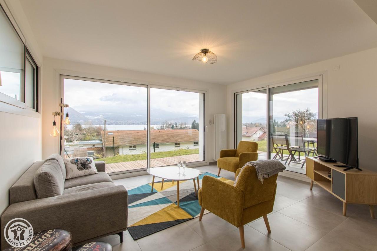 Appartement Ire Sévrier Eksteriør bilde