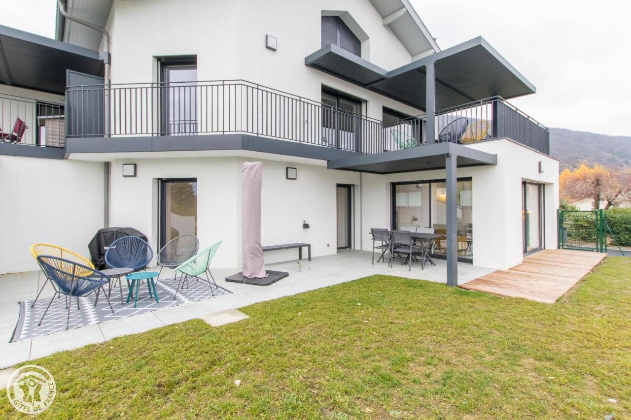 Appartement Ire Sévrier Eksteriør bilde