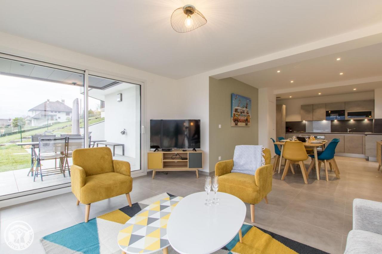 Appartement Ire Sévrier Eksteriør bilde