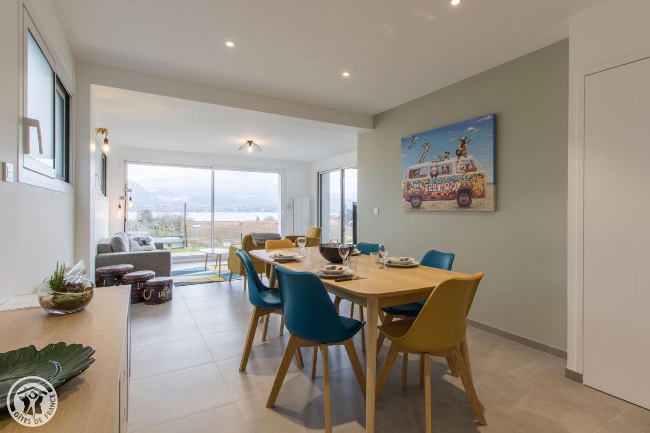 Appartement Ire Sévrier Eksteriør bilde