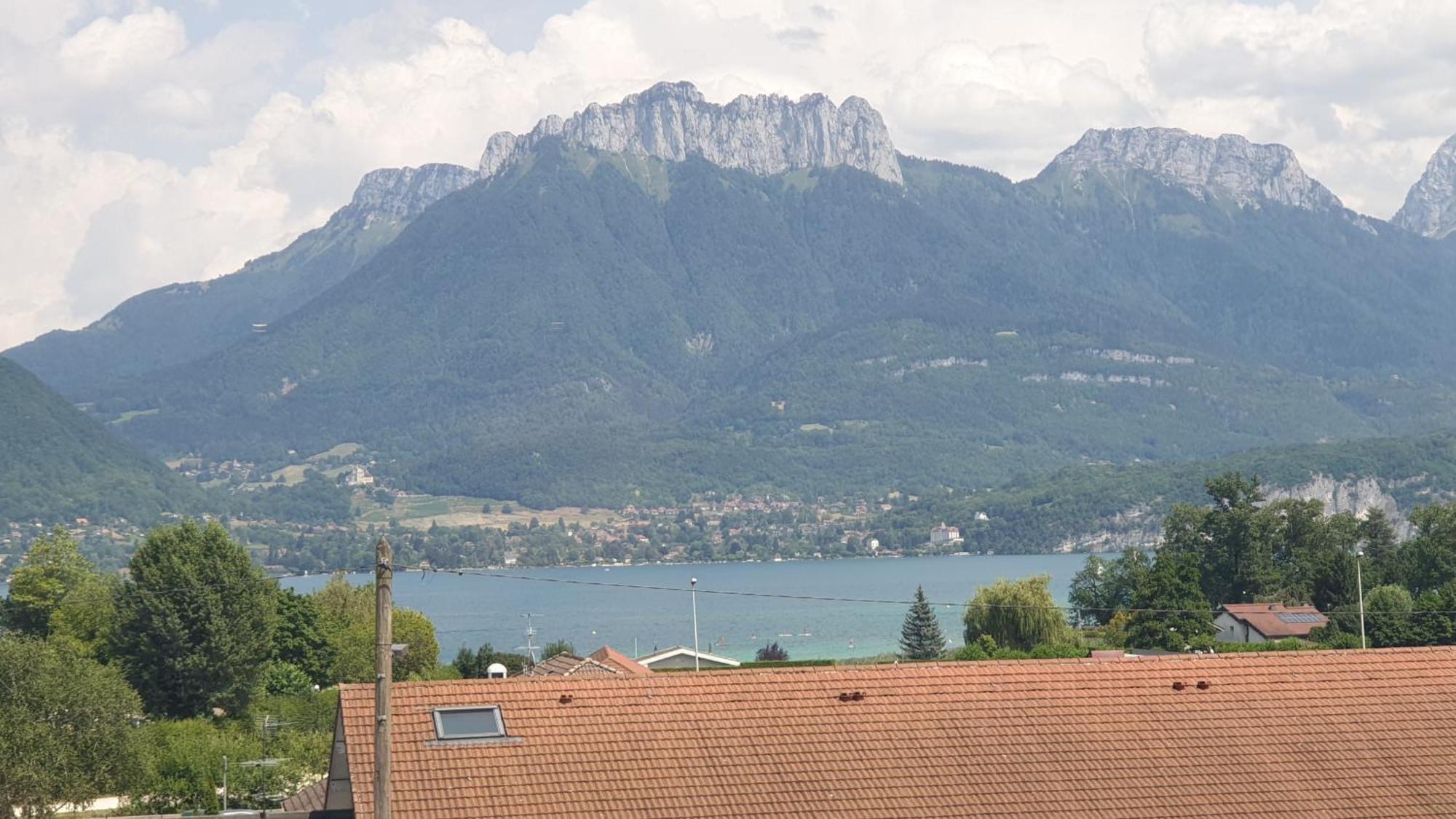 Appartement Ire Sévrier Rom bilde