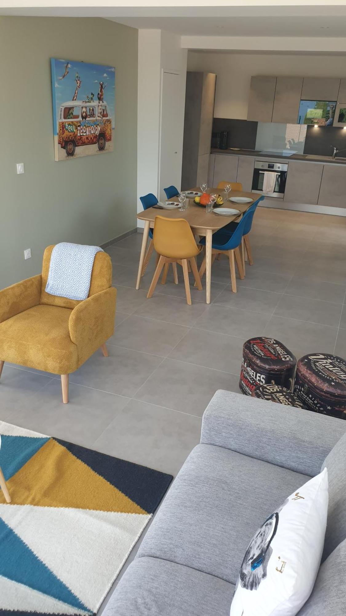 Appartement Ire Sévrier Rom bilde