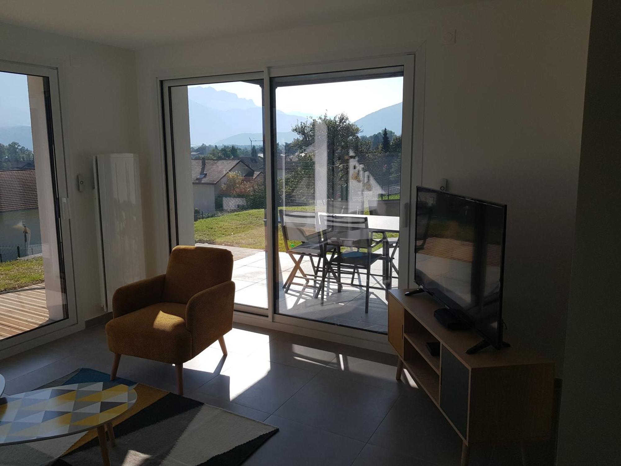 Appartement Ire Sévrier Rom bilde